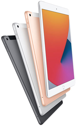 Apple iPad 10.2 (2021) - Full tablet specifications