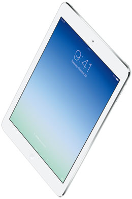 iPad Air Wi-Fi/TD-LTE - China 16, 32, 64, 128 GB Specs (A1476 