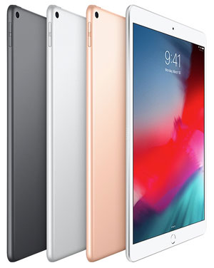 iPad Air 3rd Gen (Wi-Fi+Cell Global) 64, 256 GB Specs (A2123 