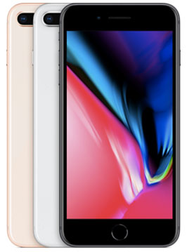 iPhone 8 Plus (Japan/A1898) 64, 128, 256 GB Specs (A1898*, MQ9M2J