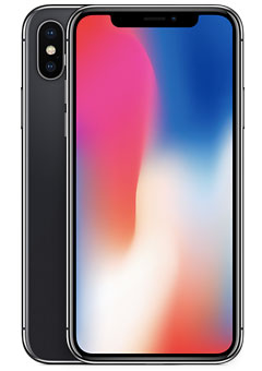 iPhone X (Japan/A1902) 64