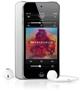 Apple iPod touch 5th Gen (16 GB)