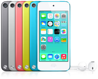 Peck vest ulæselig iPod touch 5th Gen, 16 GB, 2014 16 GB* Specs (A1421, MGG82LL/A*, 2600*,  iPod5,1): Everyi.com