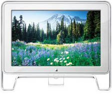 Apple Cinema Display 20-Inch Specs (20