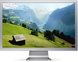 Apple Cinema Display 30-Inch (Aluminum) Specs (Aluminum, M9179LL/A