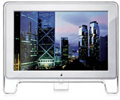 Apple Cinema HD Display ディスプレイ PC/タブレット 家電・スマホ・カメラ 非対面販売
