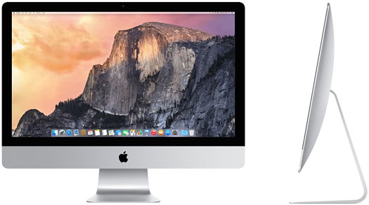 Differences Between Retina 5K iMac Models: EveryMac.com