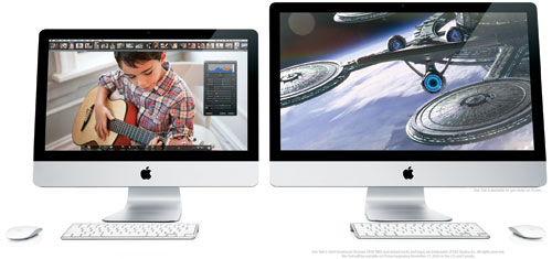 What Are The Differences Between The Late 09 Aluminum Imac Models Everymac Com