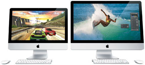 How Do The Mid 2011 Aluminum Imac Models Compare To The Mid 2010 Models That Preceded Them Everymac Com