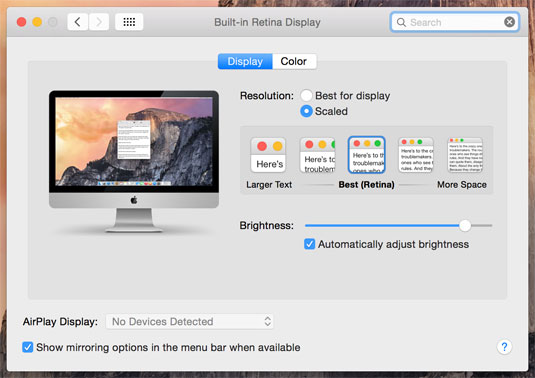 How to Run iMac Retina 4K/5K at Full Resolution: EveryMac.com