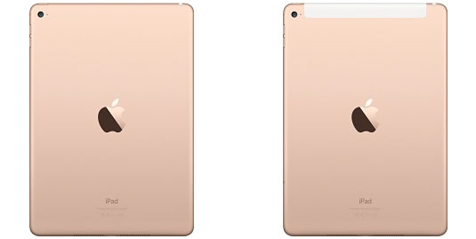 Differences Between iPad Air, iPad Air 2 and iPad 5: EveryiPad.com