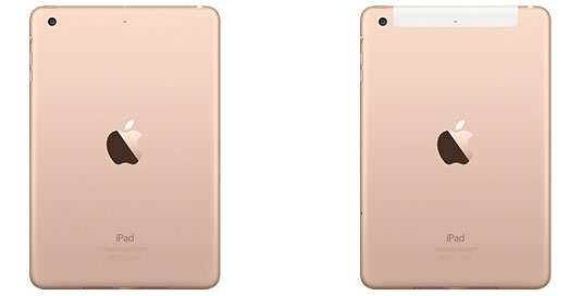 Differences Between iPad mini 3 Models: EveryiPad.com