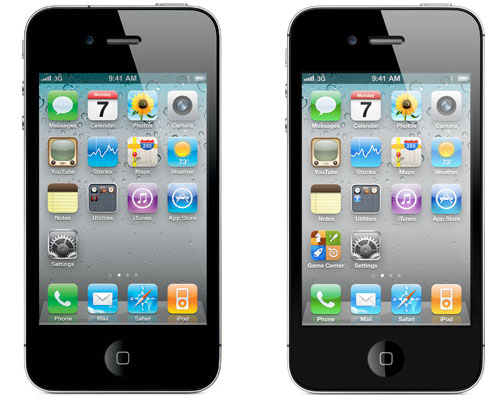 natuurlijk vloek opladen Differences Between iPhone 4 AT&T/GSM & iPhone 4 Verizon/Sprint/CDMA:  EveryiPhone.com