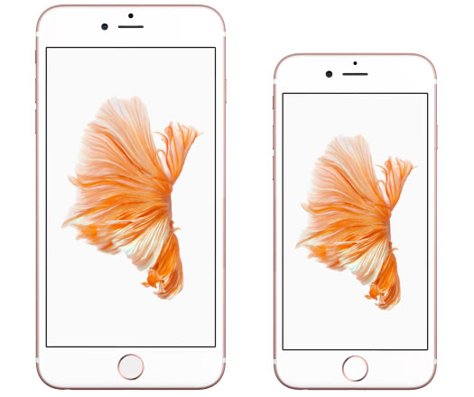 Çok hareket Şüphenin ötesinde  Differences Between iPhone 6s vs iPhone 6s Plus: EveryiPhone.com