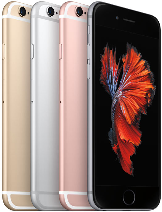 Differences Between Iphone 6s Vs Iphone 6s Plus Everyiphone Com