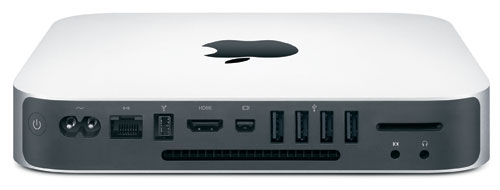 Differences Between Mid-2010 Aluminum Mac mini Models: EveryMac.com