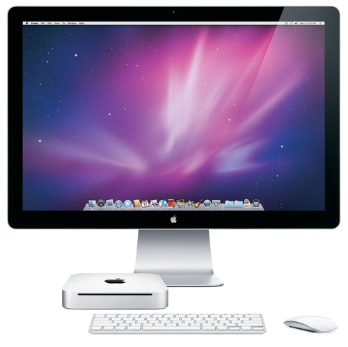 Aluminum Mac mini Video Processors, Multiple Displays: EveryMac.com