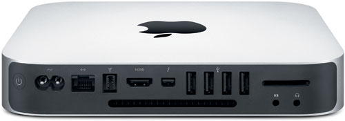 Differences Between Late 2012 Aluminum Mac mini Models: EveryMac.com