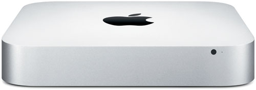 Differences Between Late 2012 Aluminum Mac mini Models: EveryMac.com