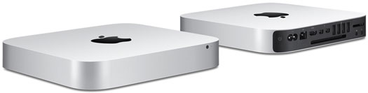 Differences Between Late 2014 Aluminum Mac mini Models: EveryMac.com