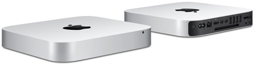 Apple Mac mini Late 2014 Models