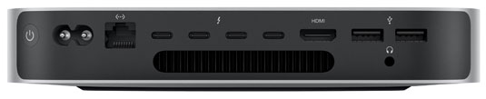 Apple Mac mini 2023 M2 Pro