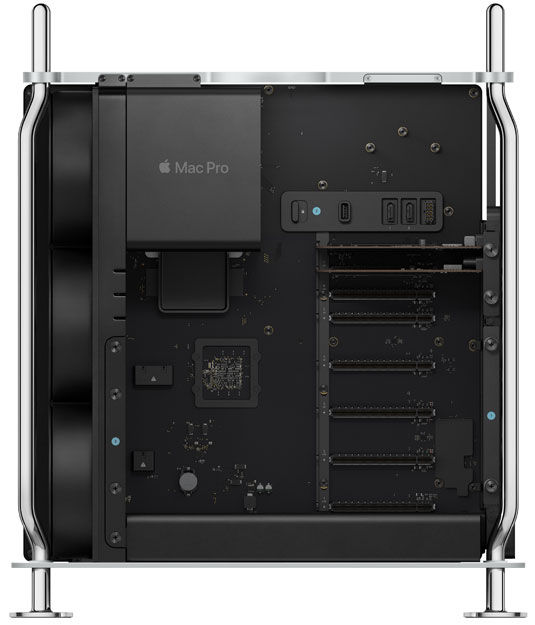 How to Install Mac Pro PCIe Cards (2023, Apple Silicon): EveryMac.com