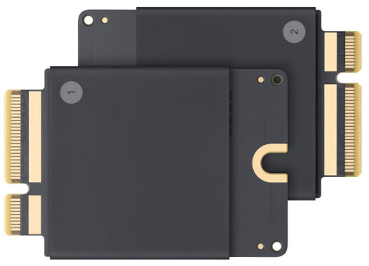 4TB SSD Kit for Mac Pro - Apple