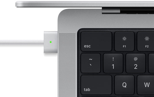 2021 MacBook Pro MagSafe 3