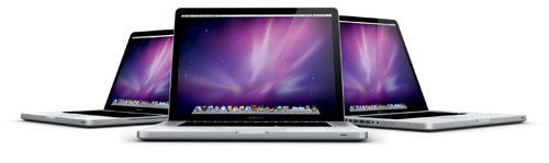 Modèles monocorps MacBook Pro