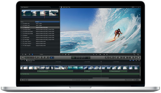 PC/タブレット ノートPC 15-Inch 2012 Retina MacBook Pro Performance Comparison: EveryMac.com