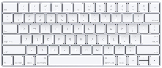 Apple Magic Keyboard