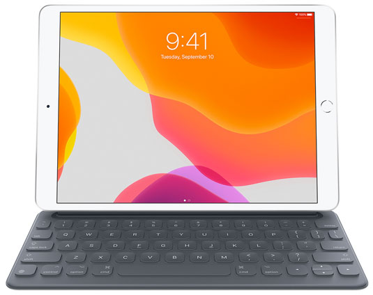 LAMA 10.2 Keyboard Case iPad 7th Gen 2019 iPad Air 3 2019 Detachable Keyboard with Pencil Holder Bluetooth Keyboard with Touchpad for iPad 8th Gen 2020 Black Protective Case iPad Pro 10.5 2017 