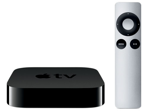 Generaliseren Streven lood Differences Between Apple TV 2 and Apple TV 3: EveryMac.com