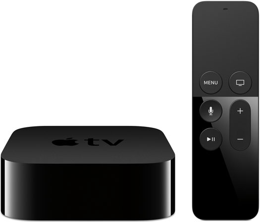 pensionist Begrænsninger sekundær Differences Between Apple TV 3 and Apple TV 4 (Apple TV HD): EveryMac.com