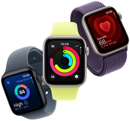 Apple Watch SE 3 Models