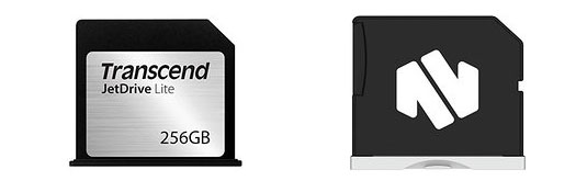 MacBook Air SD Card Slot Storage Options