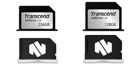 Retina Display MacBook Pro SD Card Storage Options