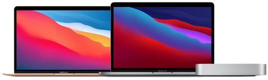 Apple Mac Lineup