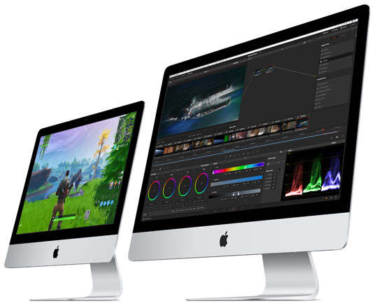 Differences Between 2019 iMac Retina 4K/5K Models: EveryMac.com