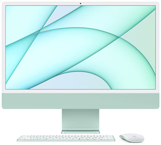Apple iMac M1 2021