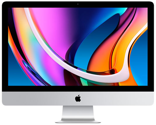 27-Inch iMac 2020