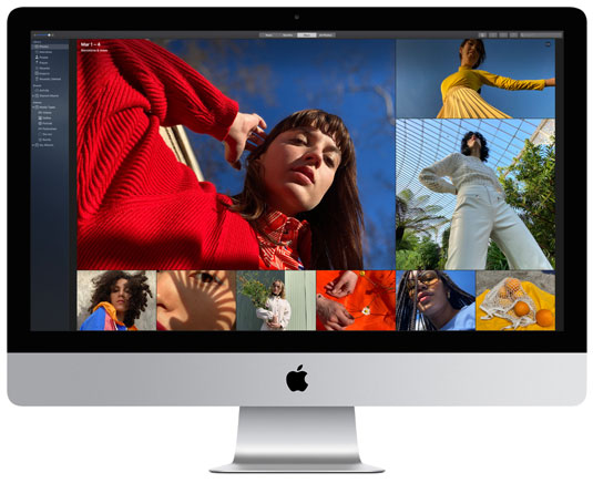 Differences Between 2019 and 2020 iMac 27 5K Models: EveryMac.com