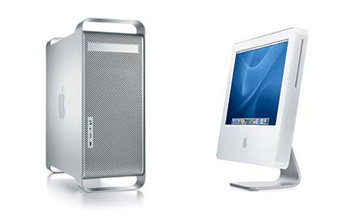 ring Wissen Zelfgenoegzaamheid What are the major differences between the iMac G5 and the Power Macintosh  G5?: EveryMac.com