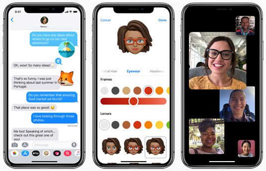 iOS 12 Supported Devices: iPhone, iPad and iPod Models: EveryiPhone.com