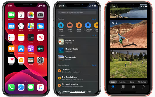 iOS 13 Supported Devices: iPhone and iPod touch Models 