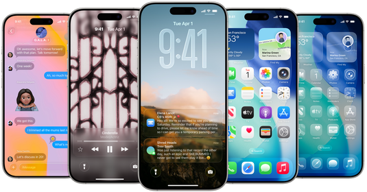iOS 26 iPhone Features
