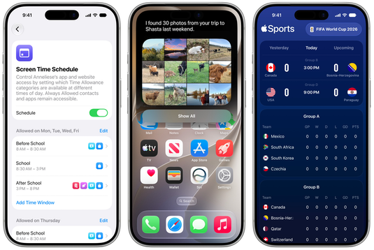 iOS 27 iPhone Features