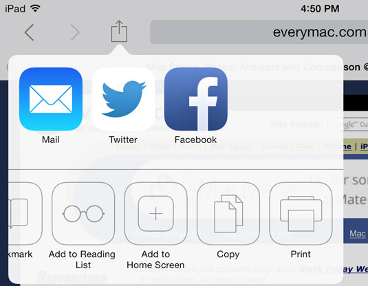 How to Print from iPad (AirPrint and Options):