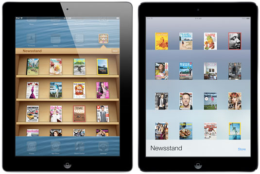 beskytte Ruddy Modstand Differences Between iPad 4 and iPad Air (iPad 5): EveryiPad.com